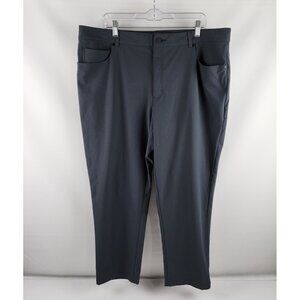 VRST Pants Mens 40x28 Gray Limitless 5 Pocket Athletic Pants